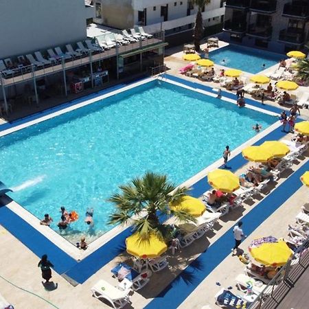 Mari Pembe Otel Marmara Adasi Kültér fotó