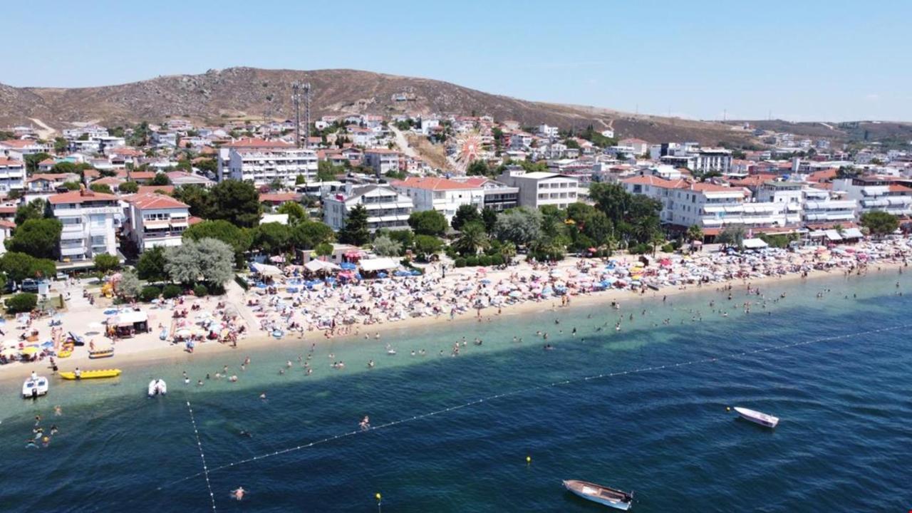 Mari Pembe Otel Marmara Adasi Kültér fotó