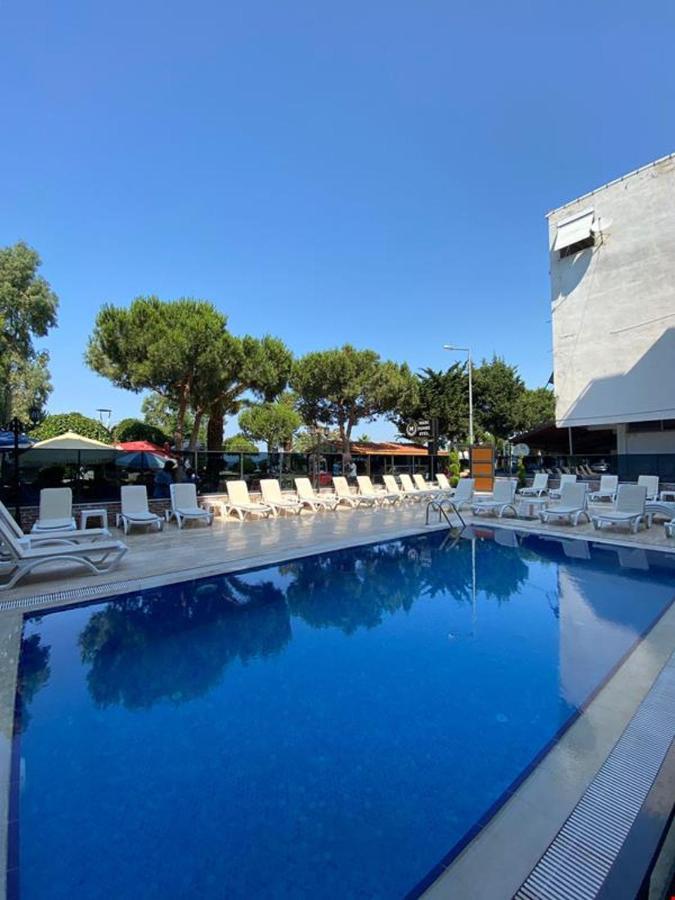 Mari Pembe Otel Marmara Adasi Kültér fotó