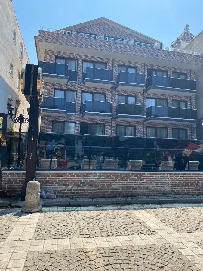 Mari Pembe Otel Marmara Adasi Kültér fotó