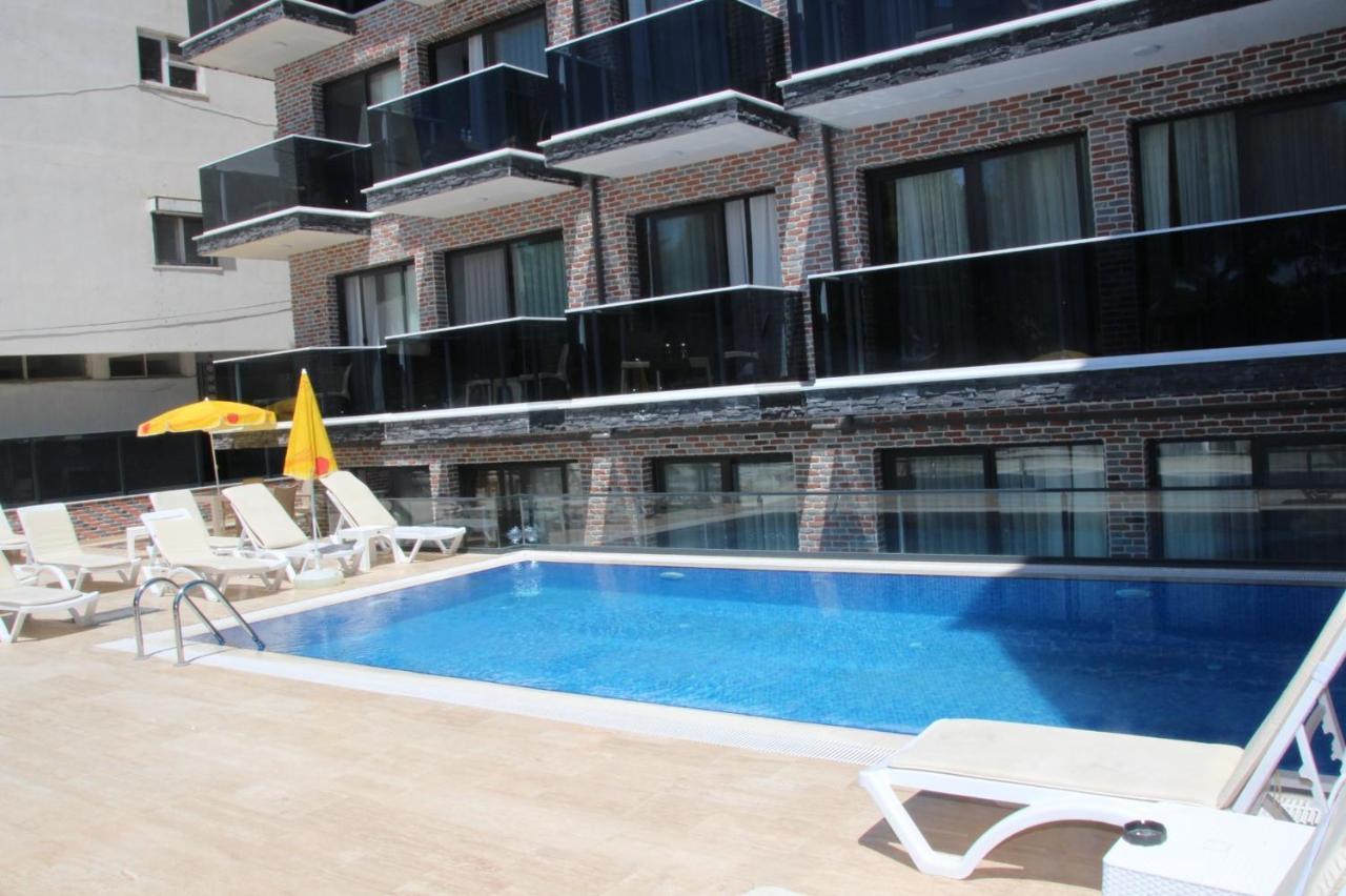 Mari Pembe Otel Marmara Adasi Kültér fotó