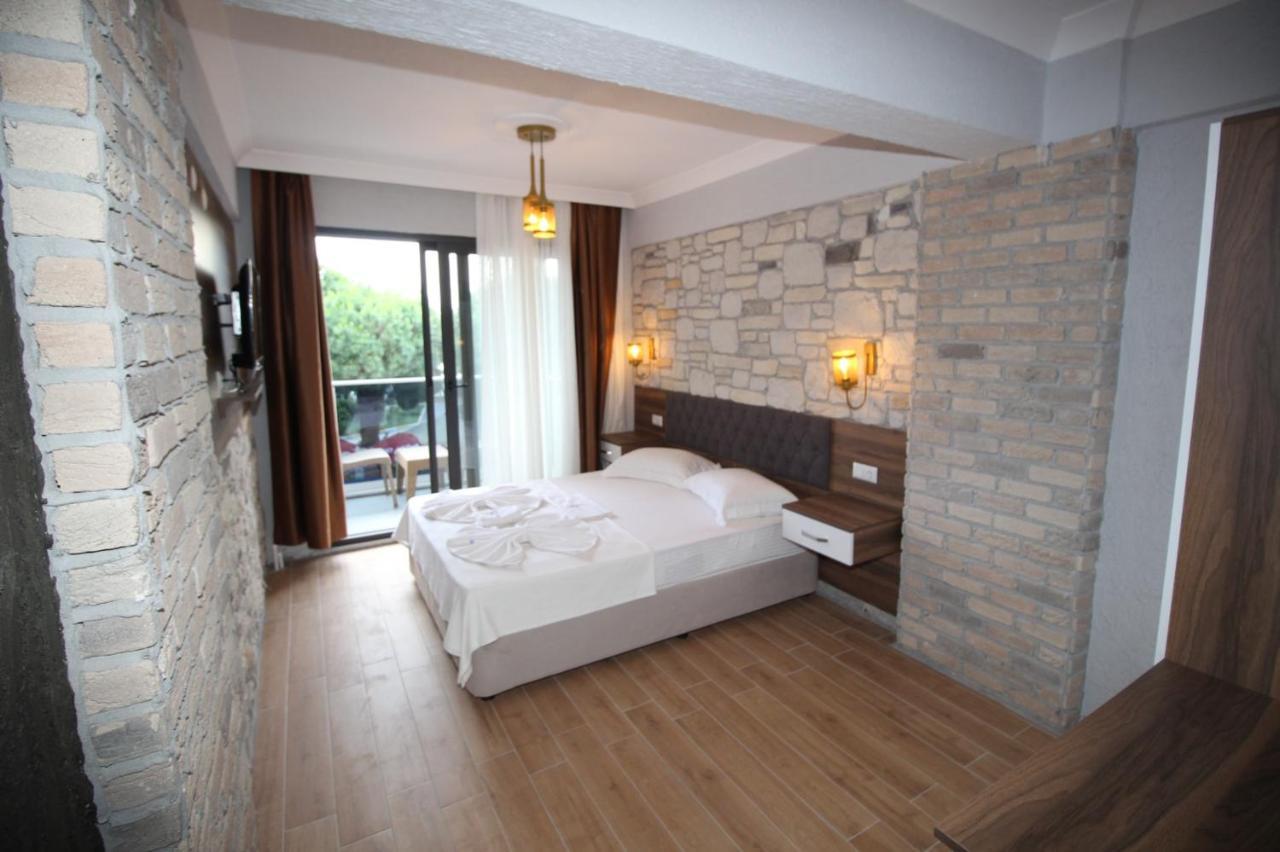 Mari Pembe Otel Marmara Adasi Kültér fotó