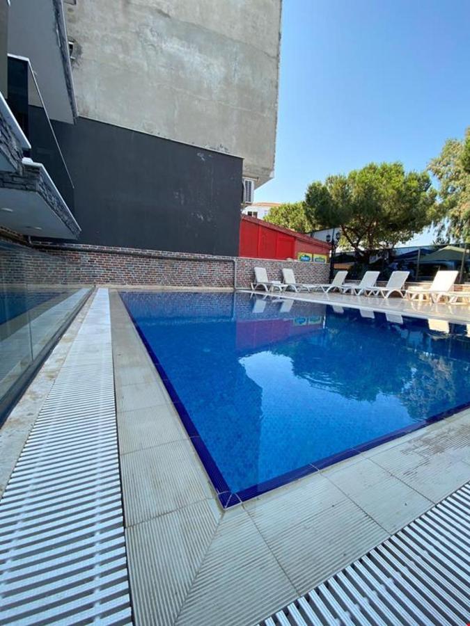 Mari Pembe Otel Marmara Adasi Kültér fotó