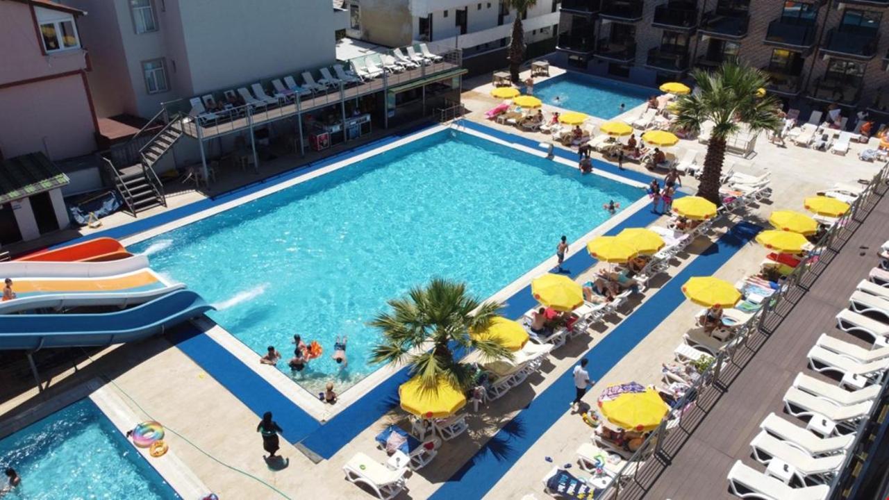 Mari Pembe Otel Marmara Adasi Kültér fotó