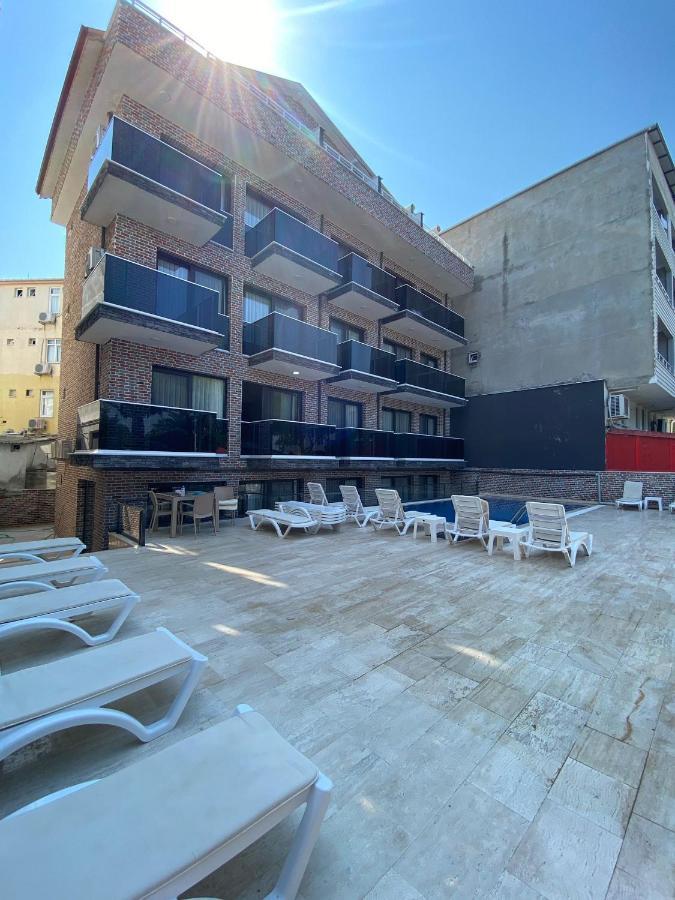 Mari Pembe Otel Marmara Adasi Kültér fotó