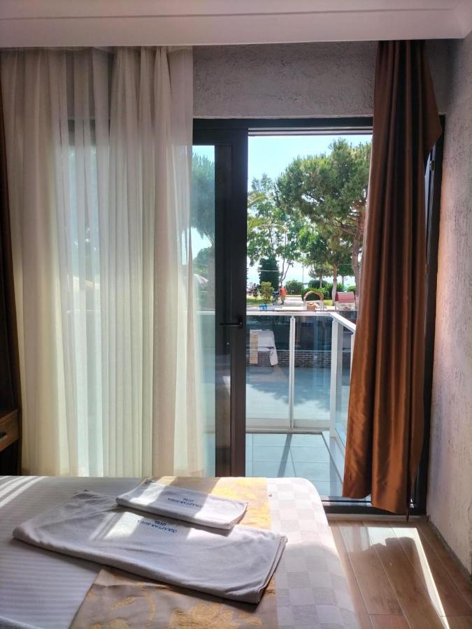 Mari Pembe Otel Marmara Adasi Kültér fotó