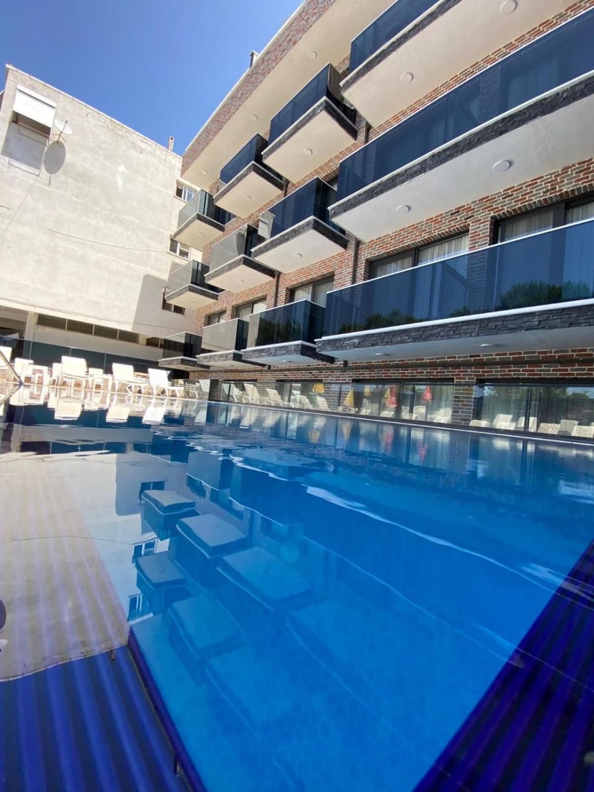 Mari Pembe Otel Marmara Adasi Kültér fotó