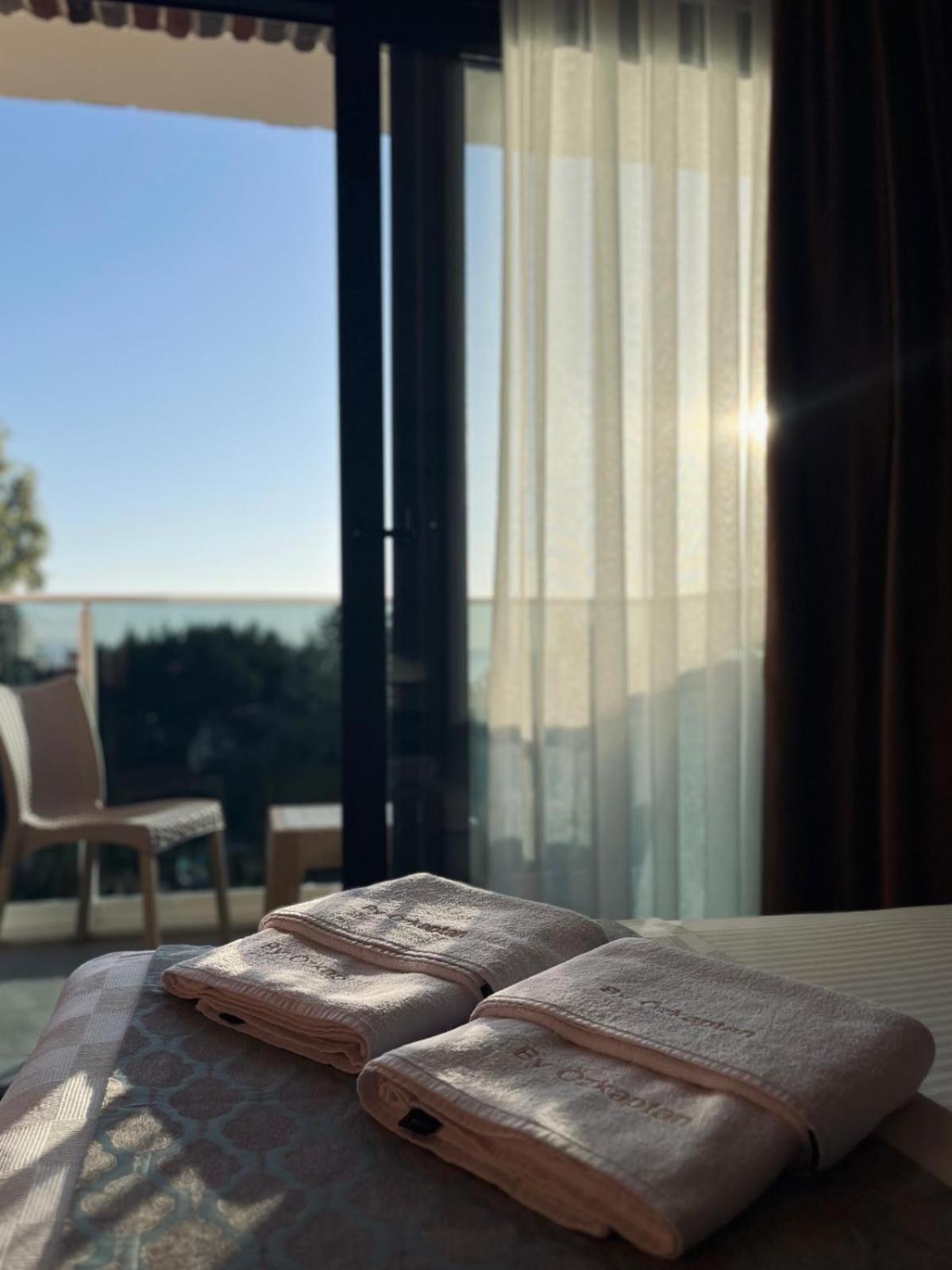 Mari Pembe Otel Marmara Adasi Kültér fotó